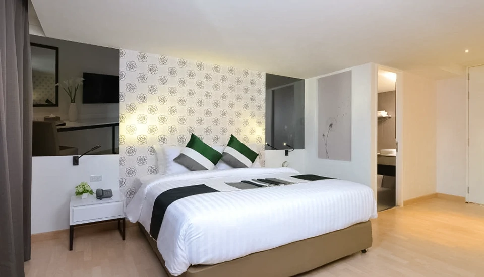 هتل ل دی تل بانکوک